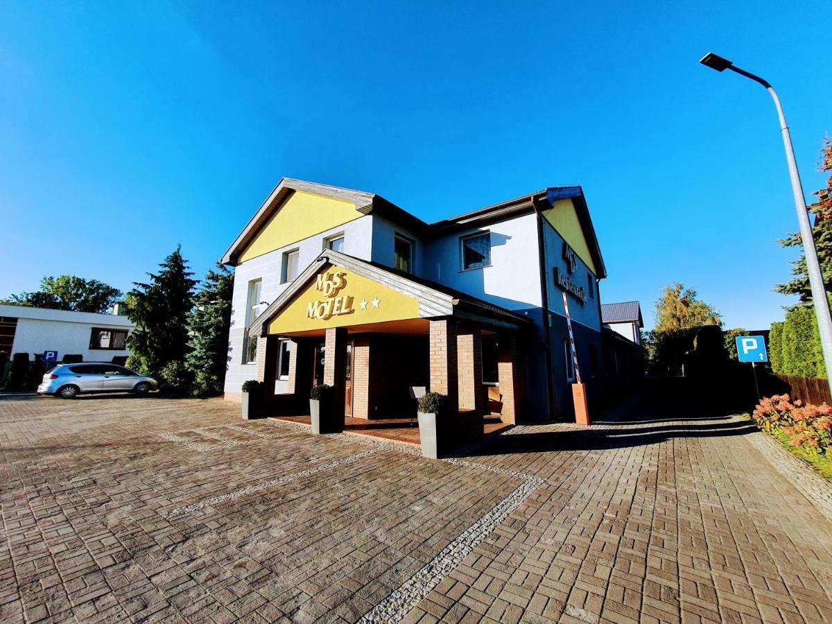 Mds Wielichowo Экстерьер фото